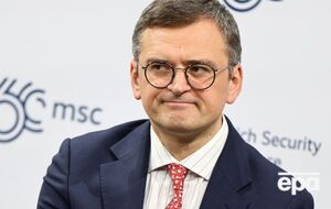 Кулеба закурил в эфире, считая, что связь прервалась