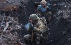 За последние сутки произошло 82 боевых столкновения между силами обороны Украины и российскими оккупантами, отметили в Генштабе ВСУ