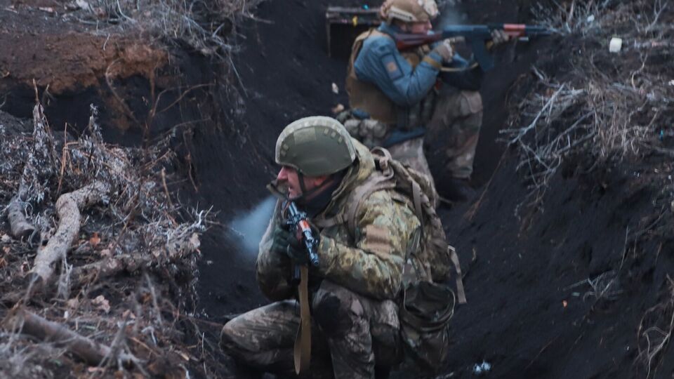 За последние сутки произошло 82 боевых столкновения между силами обороны Украины и российскими оккупантами, отметили в Генштабе ВСУ