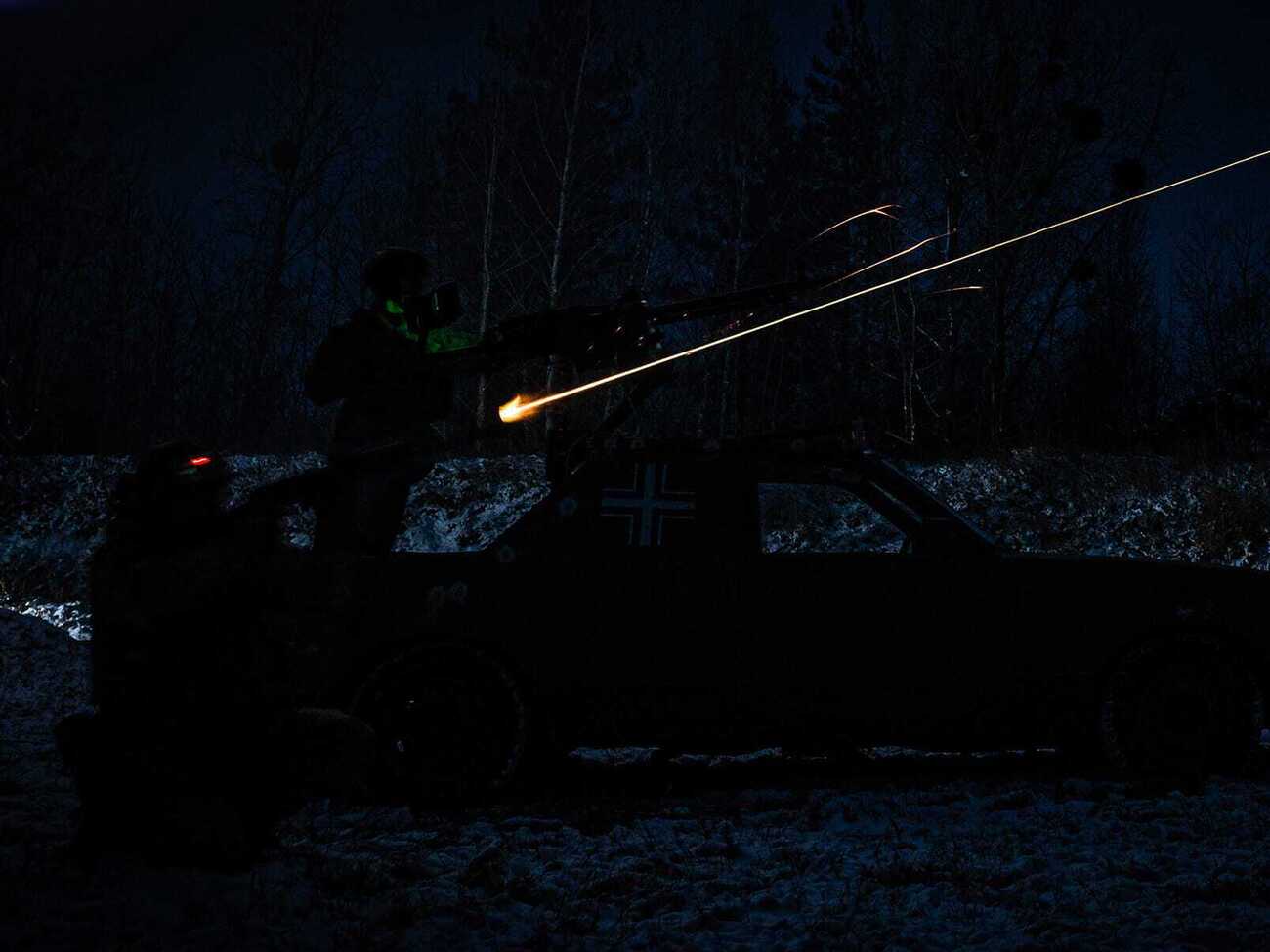 В Черниговской и Сумской областях мобильные огневые группы сбили пять Shahed, отметило командование Объединенных сил ВСУ