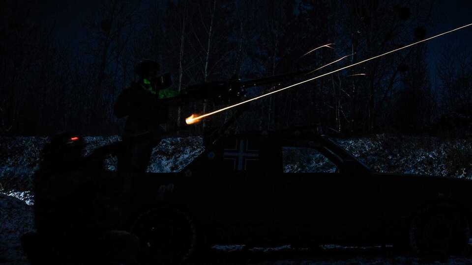 У Чернігівській та Сумській областях мобільні вогневі групи збили п'ять Shahed, зазначило командування Об'єднаних сил ЗСУ