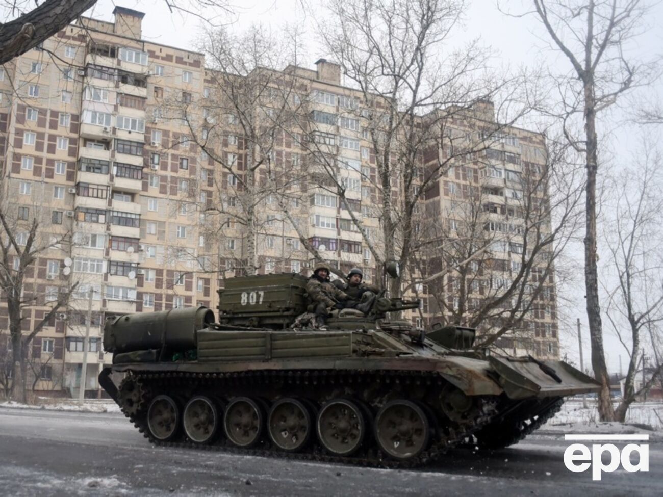 Оккупанты активно использовали УАБ в Авдеевке