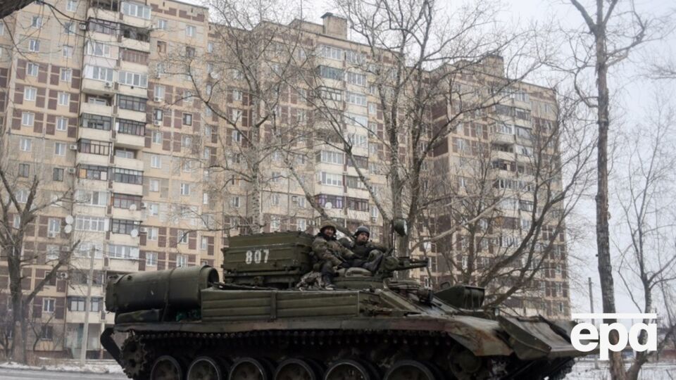 Окупанти активно використовували КАБ в Авдіївці