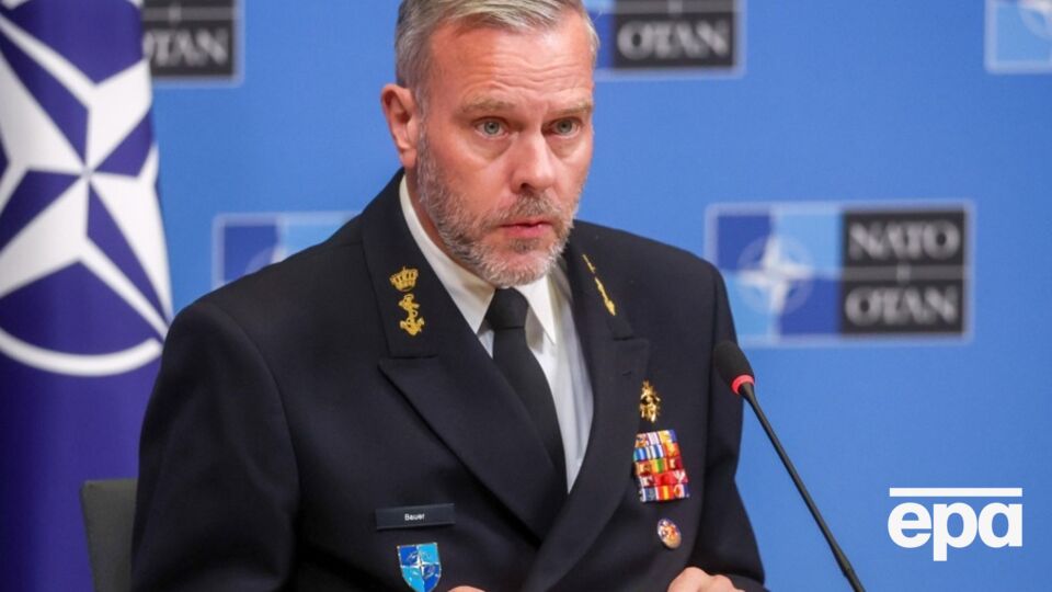 Бауэр прокомментировал ситуацию на фронте в Украине