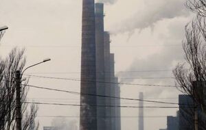 Сили оборони України заважають подальшому просуванню російських окупантів у Ласточкине, зазначив Лиховій