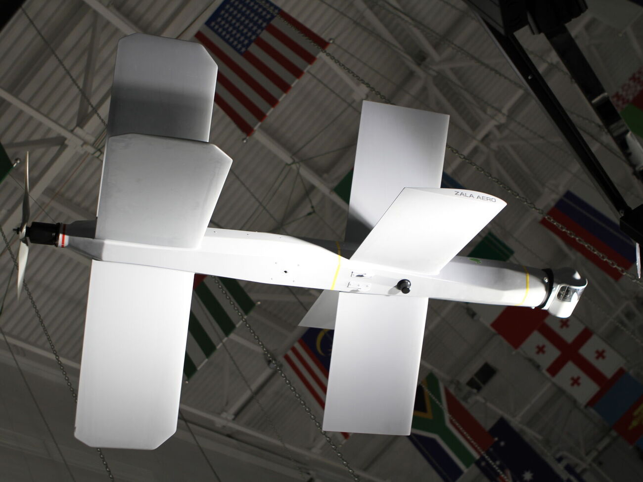 Сотні дронів типу "Ланцет" Україна може виготовляти за кілька місяців, зазначив Федоров