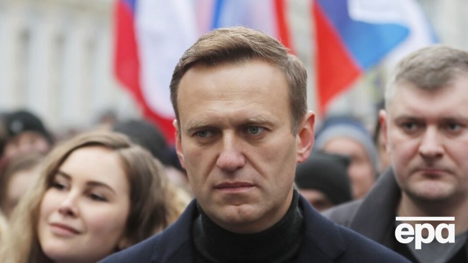 Тіла Навального не віддають родичам
