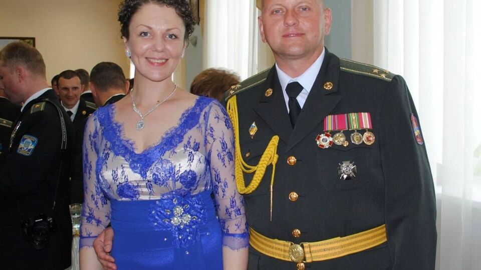 У Валерия и Елены Залужных есть две взрослые дочери