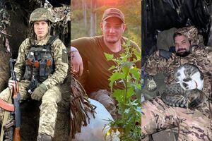 Рідні впізнали трьох воїнів ЗСУ на російському відео з розстріляними бійцями