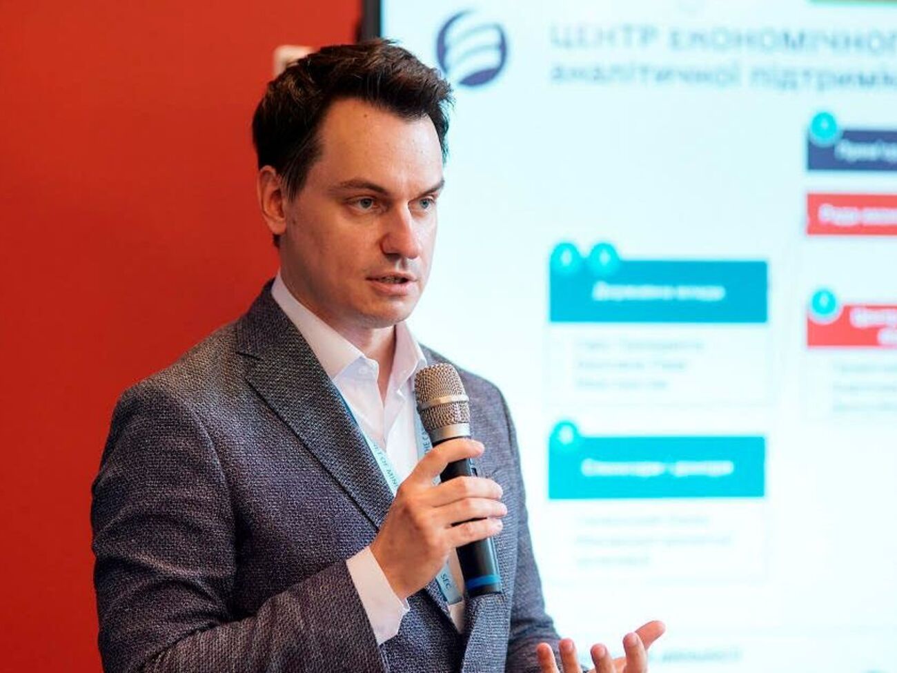 Кирилл Криволап: Все поняли, что война может продолжаться годами и нужно повышать устойчивость украинской экономики