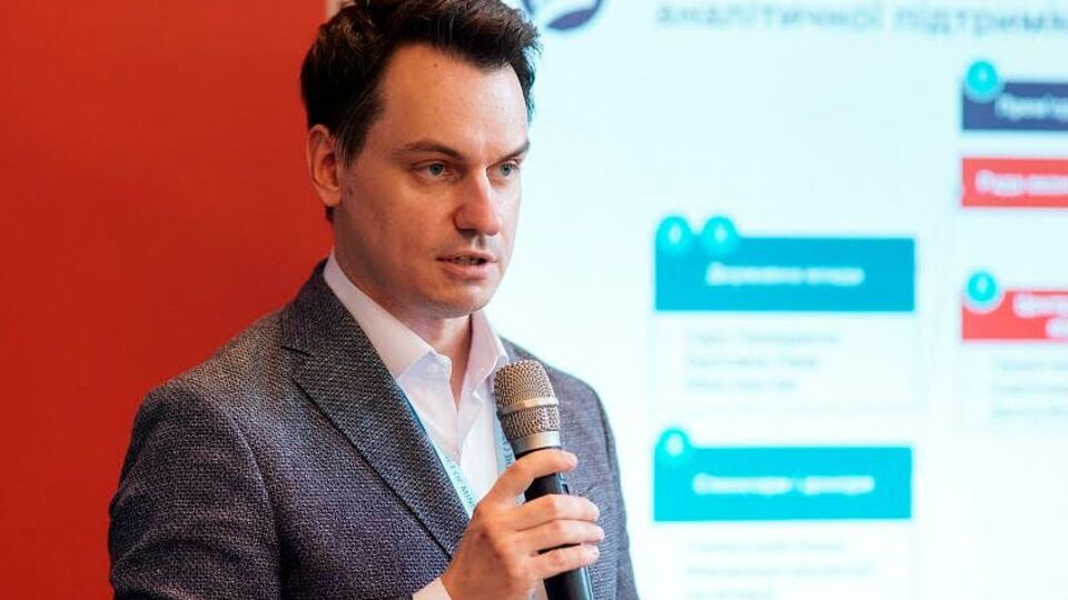 Кирило Криволап: Усі зрозуміли, що війна може тривати роками і треба підвищувати стійкість української економіки вдовгу
