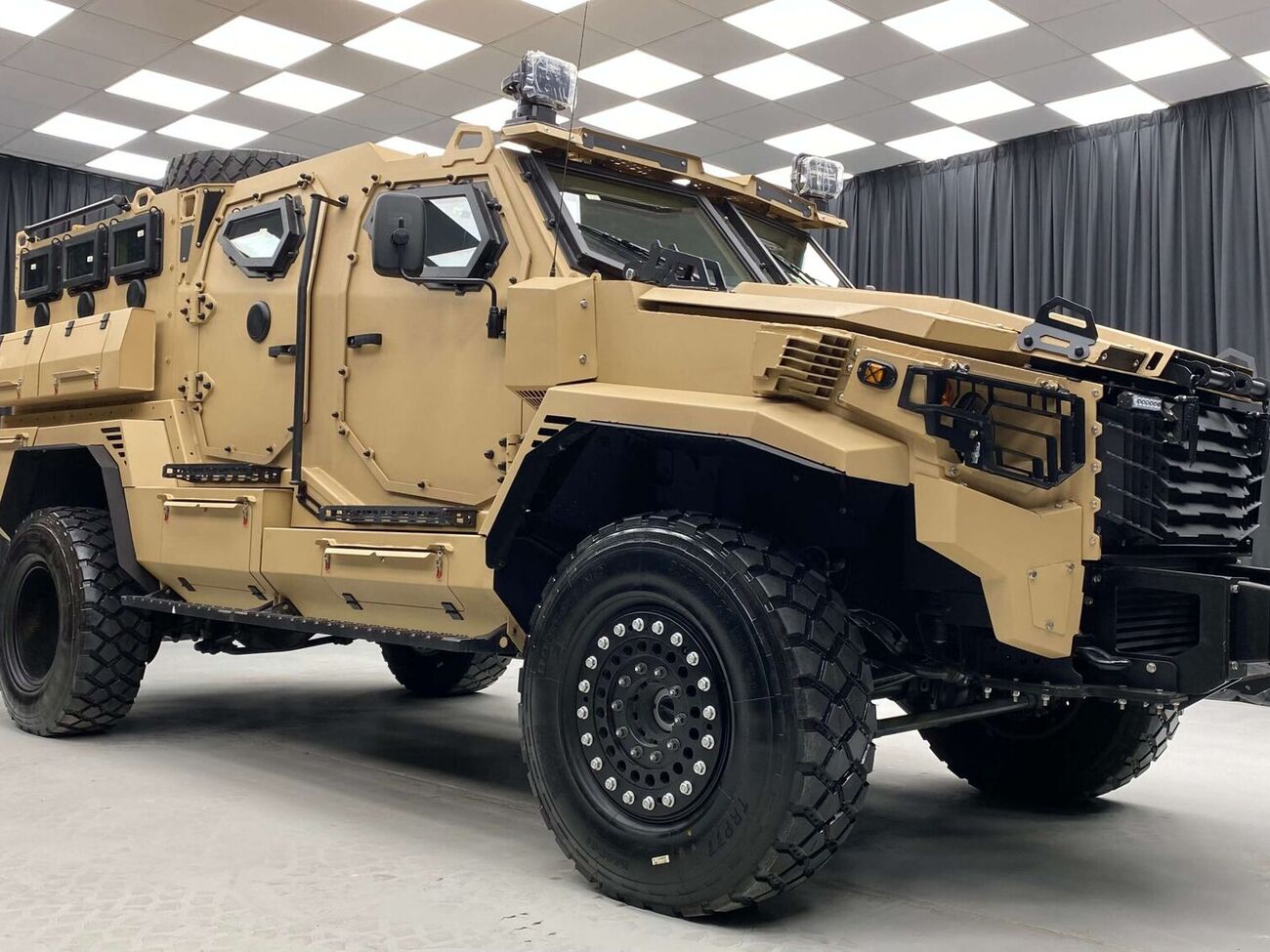 ВСУ получили 48 из 66 бронетранспортеров BATT UMG