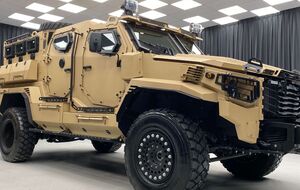 ВСУ получили 48 из 66 бронетранспортеров BATT UMG