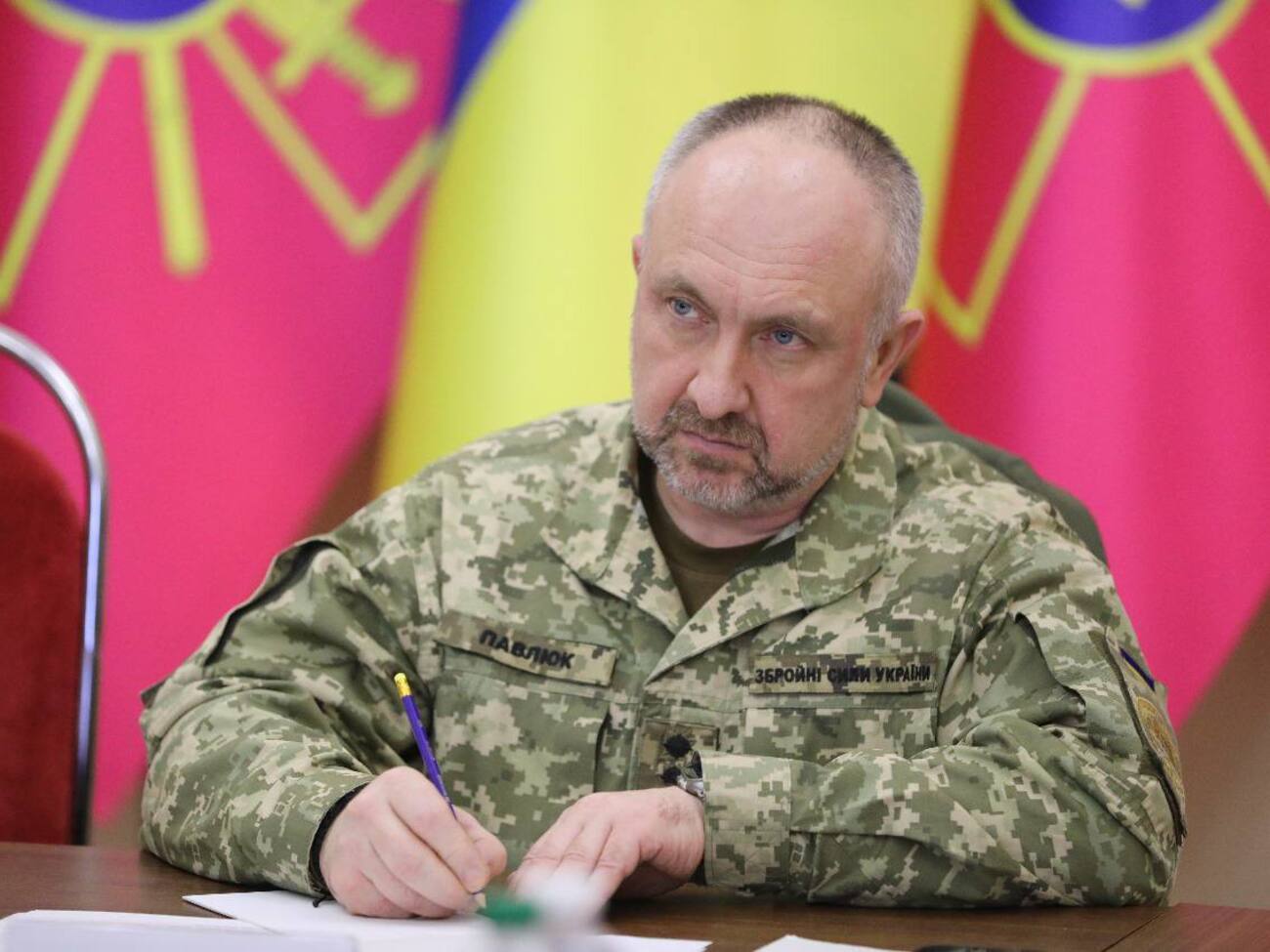 Павлюк зазначив, що перед повномасштабним вторгненням українська армія провела два повномасштабні тренування