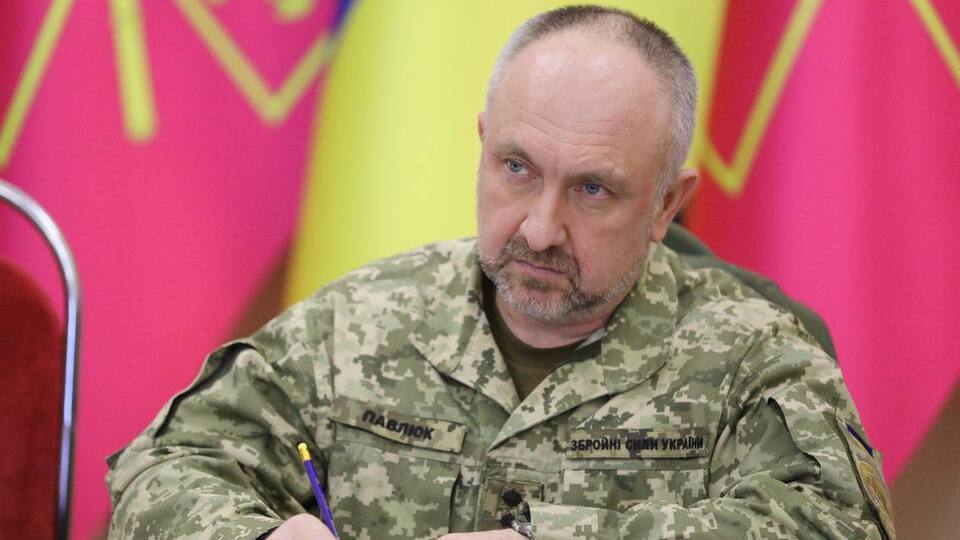 Павлюк отметил, что перед полномасштабным вторжением украинская армия провела две полномасштабные тренировки
