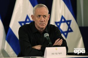 По словам Ганца, в случае невозвращения заложников "боевые действия будут продолжаться везде, включая район Рафах"