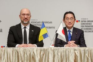 Шмигаль і Кісіда провели переговори