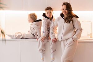 У Саливанчук двое детей