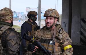 Лінько: Дуже проста порада щодо мобілізації – готуватися. Навіть якщо ви не збираєтеся йти в армію, треба бути до цього готовими