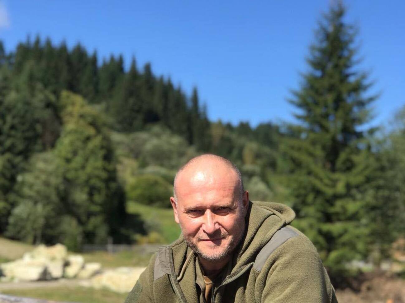 Украинские националисты будут охотиться на Путина. С божьей помощью цель будет поражена