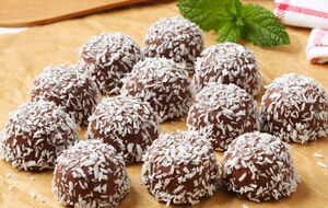 Конфеты готовятся без термообработки