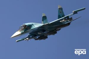 Среди сбитых бортов оккупантов – истребитель Су-34