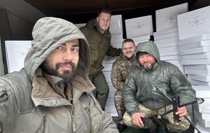 110-та бригада, що захищала Авдіївку, – це справжні титани. Вони перепишуть підручники військової науки на десятки років уперед