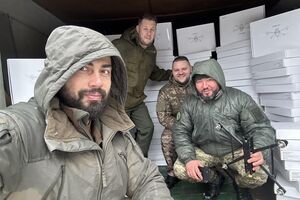 110-та бригада, що захищала Авдіївку, – це справжні титани. Вони перепишуть підручники військової науки на десятки років уперед