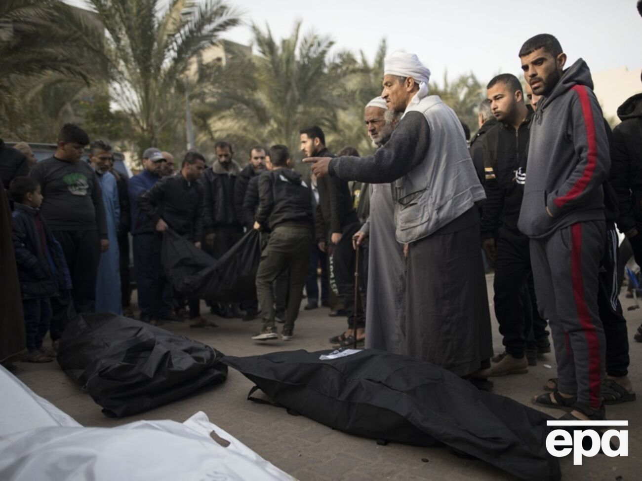 Палестинский минздрав не делает различий между гражданскими лицами и комбатантами в своих отчетах