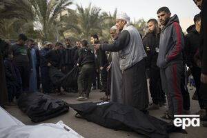 Палестинский минздрав не делает различий между гражданскими лицами и комбатантами в своих отчетах