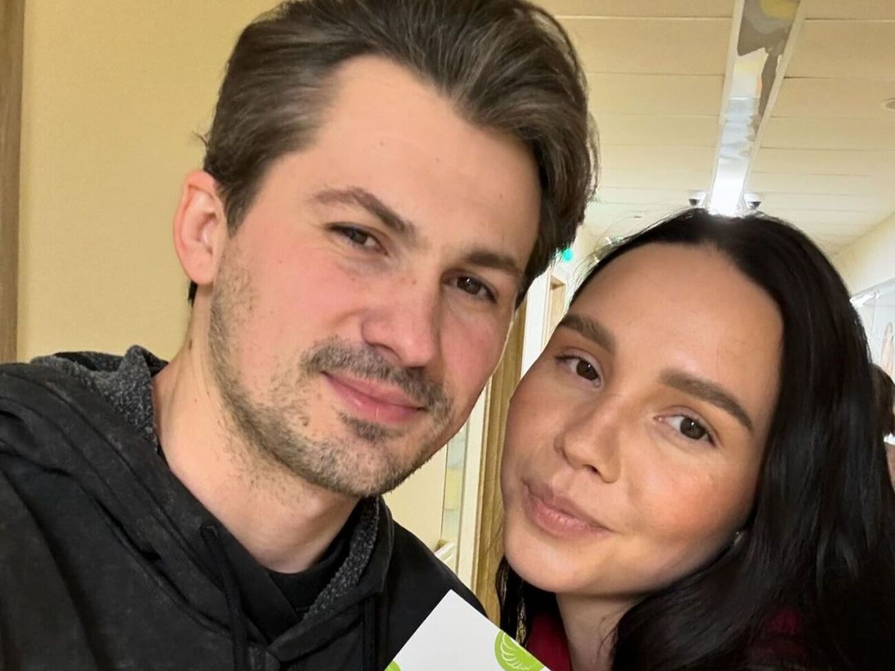 Кот і Татаринцева одружилися у 2019 році