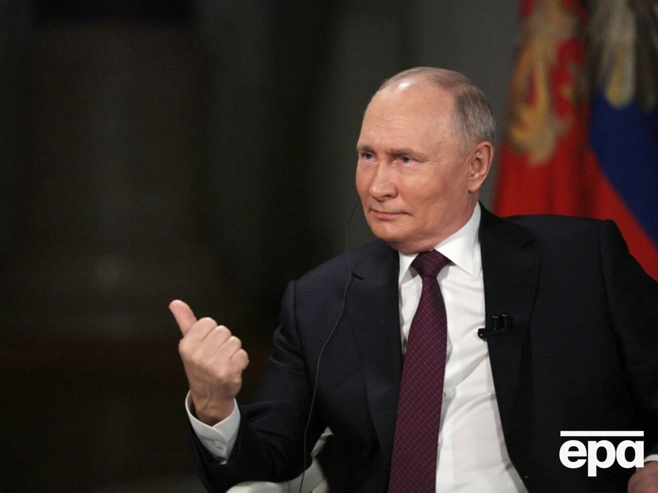 Девайн: Путін хоче подивитися, як Сполучені Штати виконають свої зобов'язання