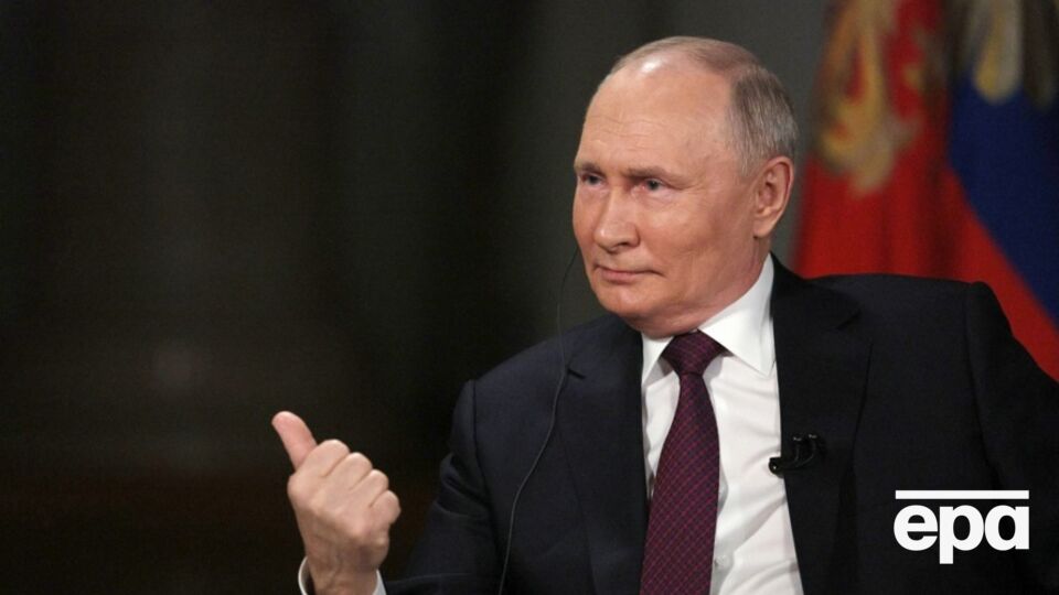 Девайн: Путін хоче подивитися, як Сполучені Штати виконають свої зобов'язання