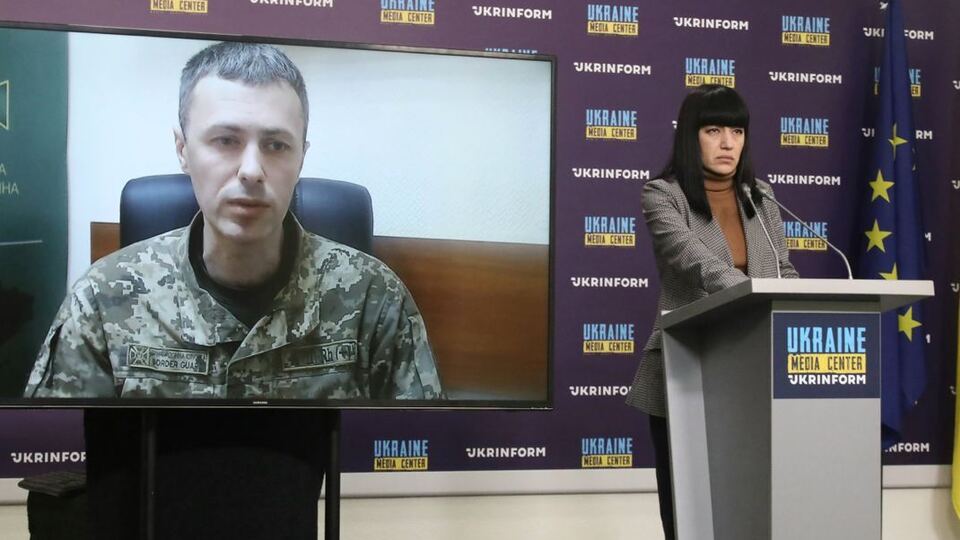 Демченко розповів про ситуацію на північному кордоні