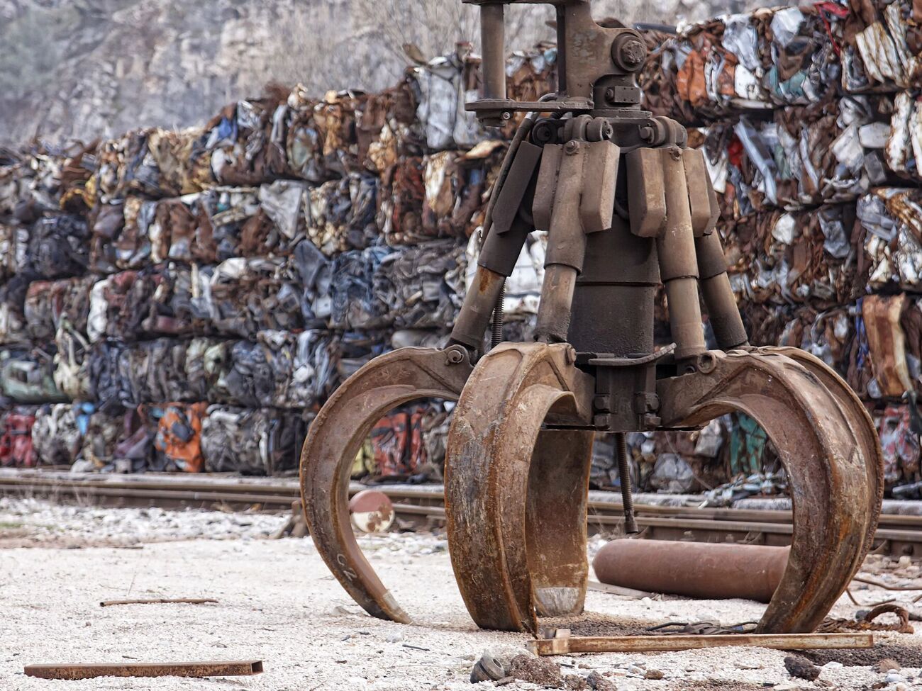 В Украине крайне тяжелая ситуация с заготовкой металлолома, заявил руководитель аналитического центра CMD-Ukraine
