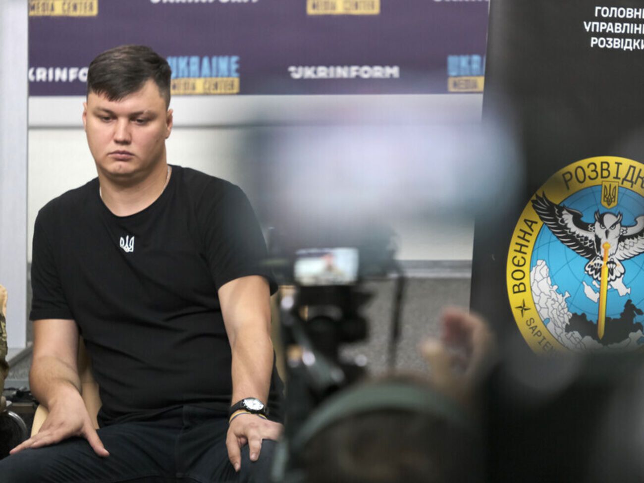 Кузьмінов вирішив поїхати з України