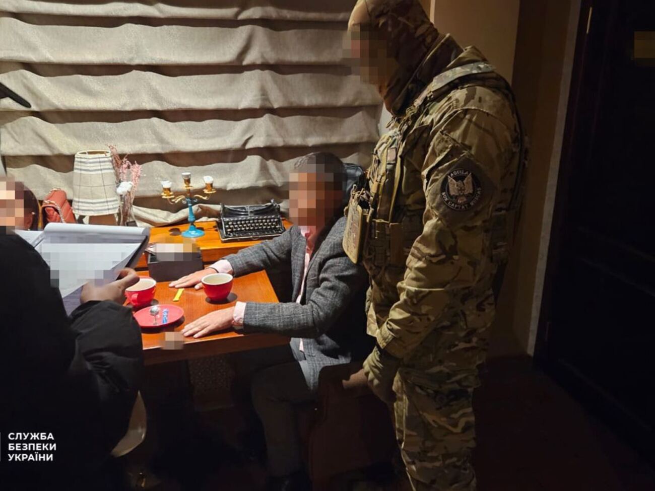 У СБУ виявлену схему назвали масштабною