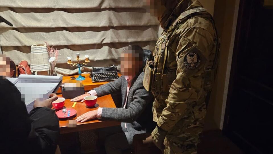 В СБУ выявленную схему назвали масштабной