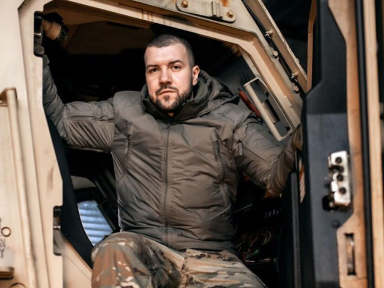 Родион Кудряшов: Мы не РФ. У нас армия не может восприниматься как наказание