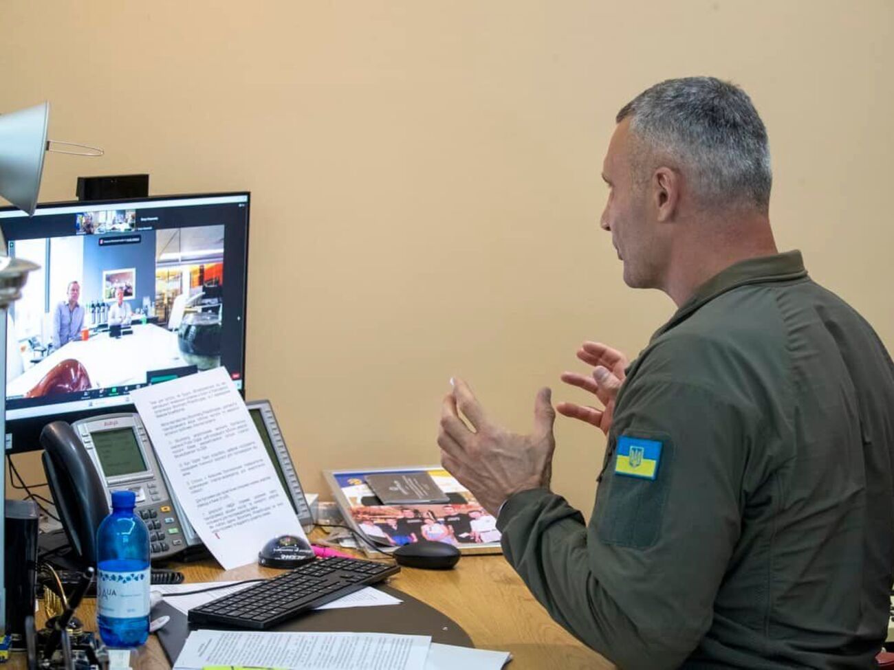 Bloomberg Philanthropies допоможе масштабувати онлайн-сервіси в Києві