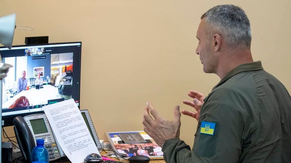 Bloomberg Philanthropies поможет масштабировать онлайн-сервисы в Киеве