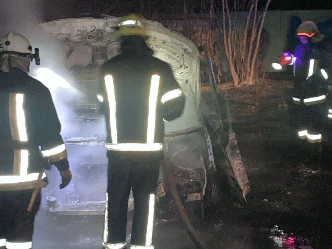 Полиция открыла уголовное производство