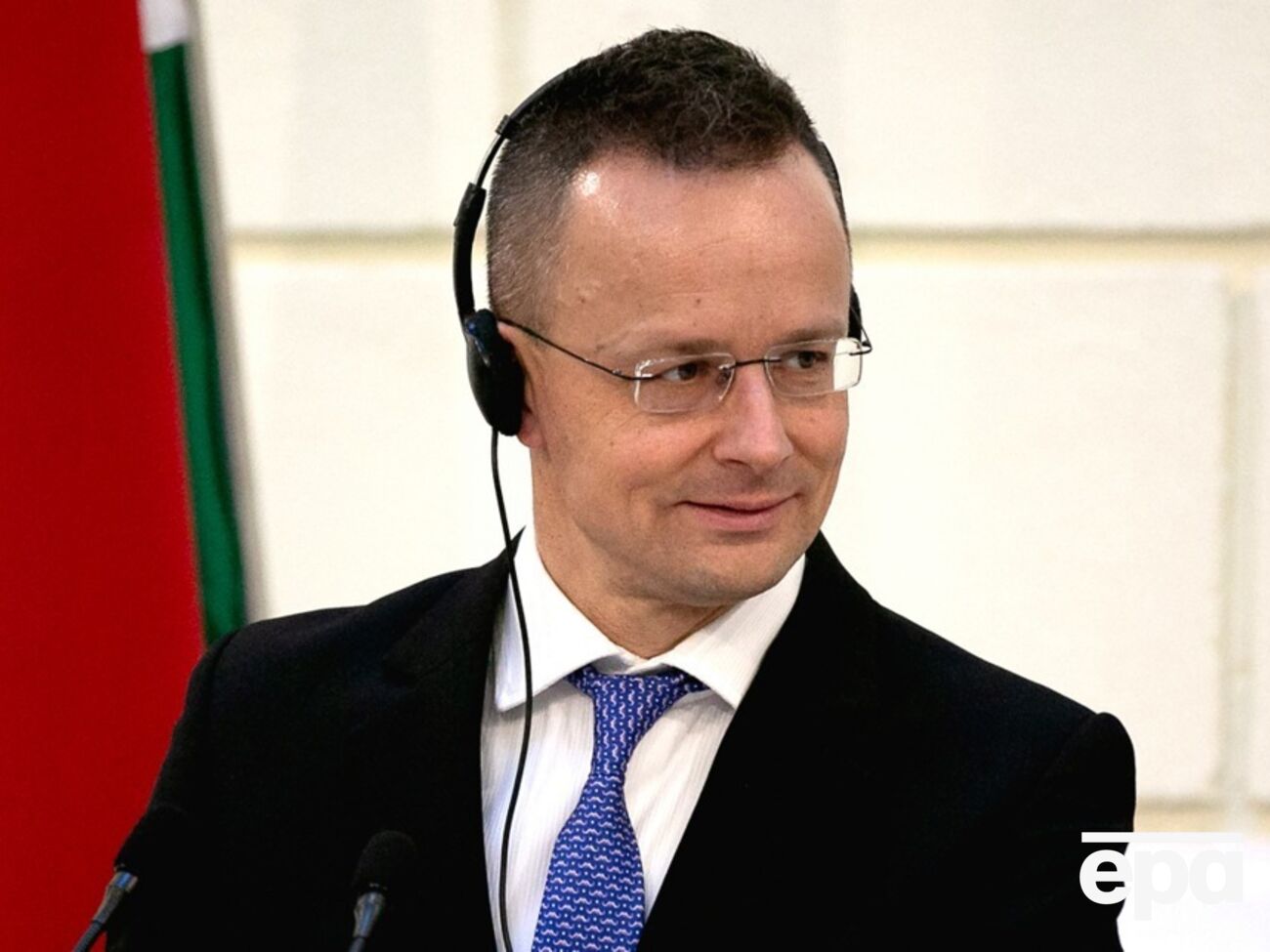 Сийярто раскритиковал Евросоюз за введенные против России санкции