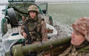 На херсонському напрямку ЗСУ і далі утримують позиції й відбивають штурми окупаційних військ