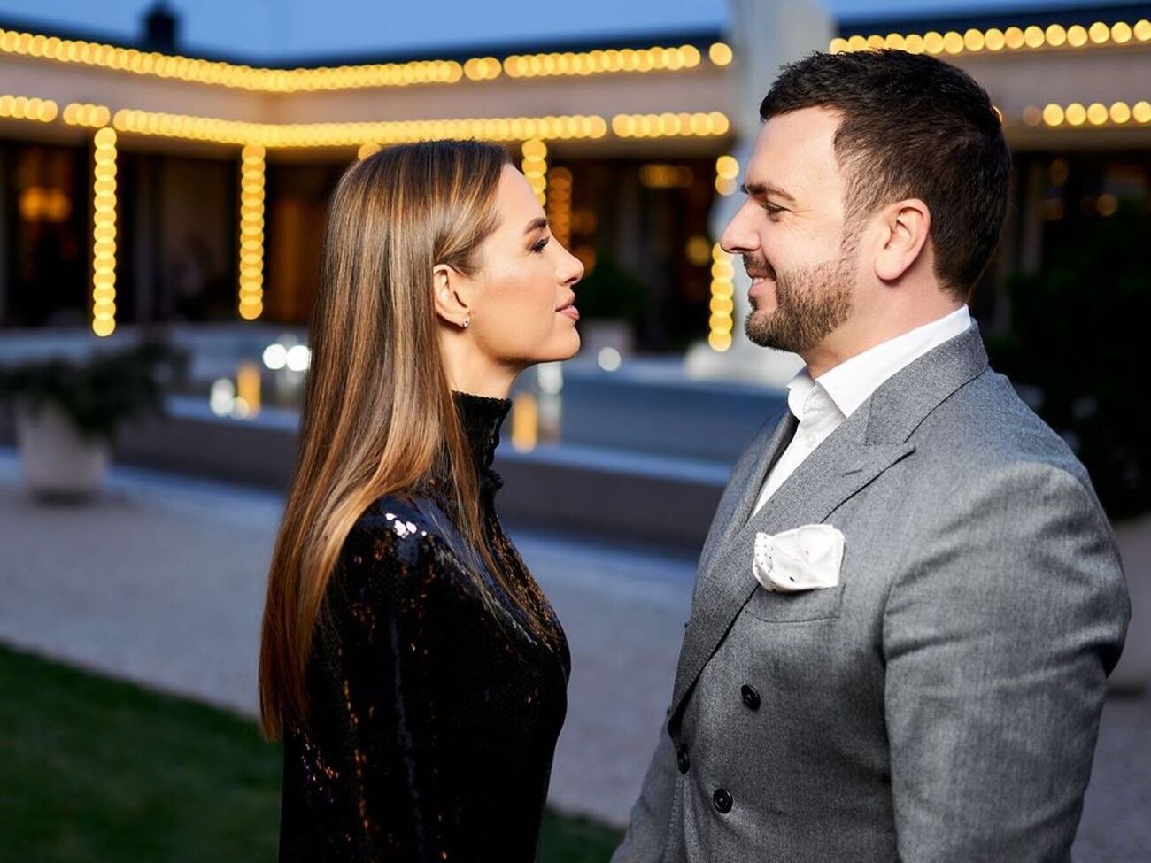 Кристина и Григорий Решетники воспитывают троих сыновей