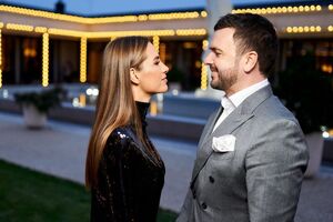 Кристина и Григорий Решетники воспитывают троих сыновей