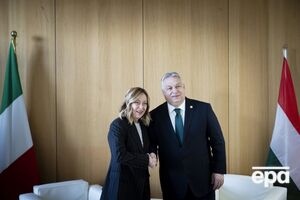 Мелоні кілька місяців умовляла Орбана погодитися на допомогу Україні, пишуть ЗМІ