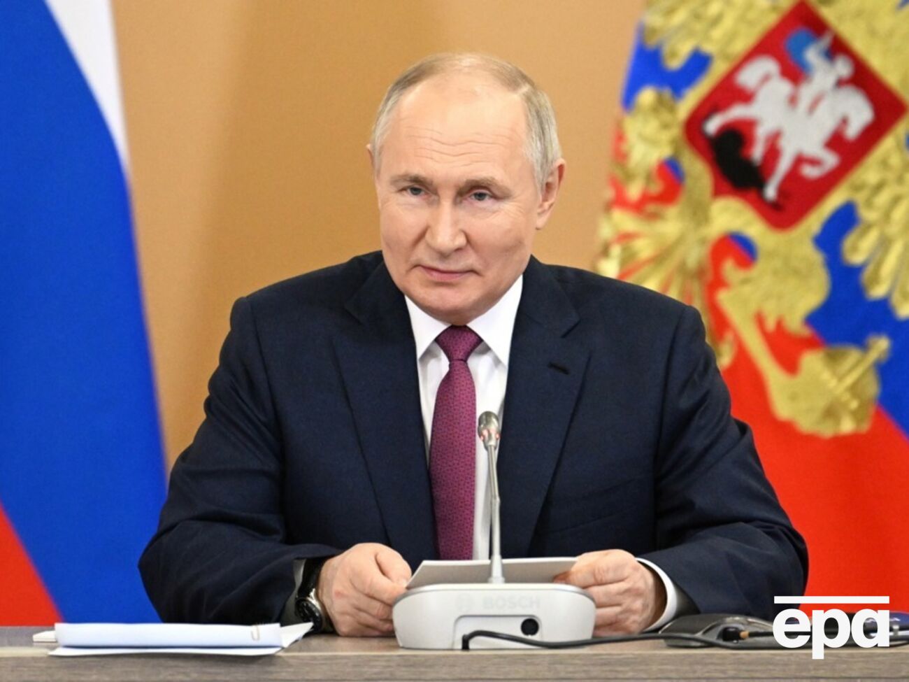 В США ответили на заявление Путина