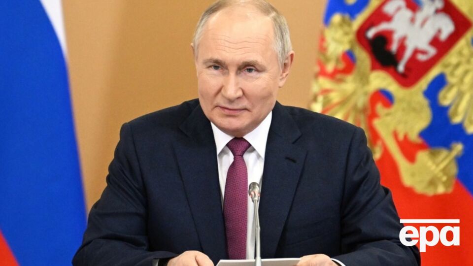 В США ответили на заявление Путина