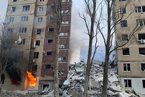 За добу росіяни 13 разів обстріляли населені пункти Донецької області